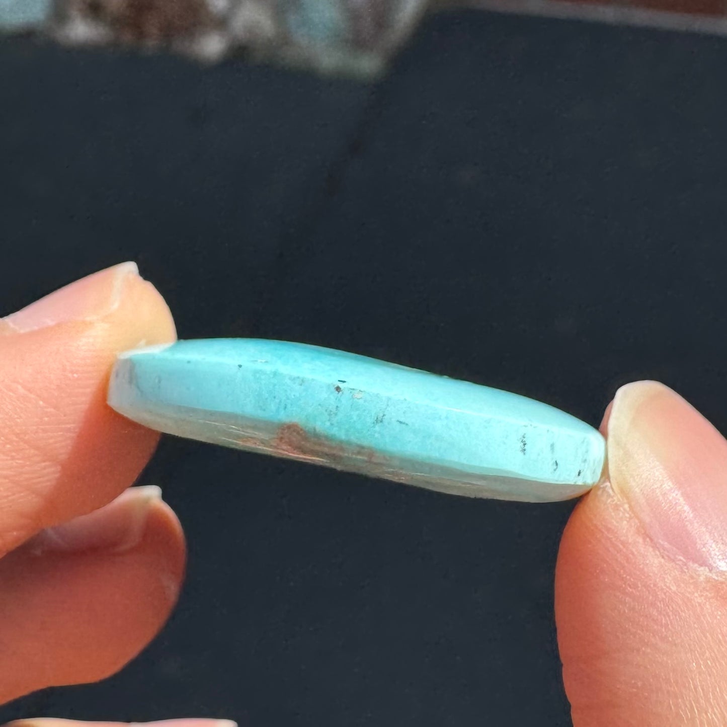 Turquoise #97 | Sleeping Beauty