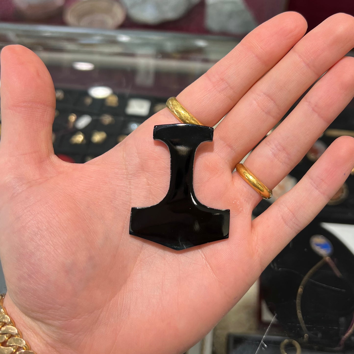 Z1- Create Engraved Black Jade Piece, Project Portal