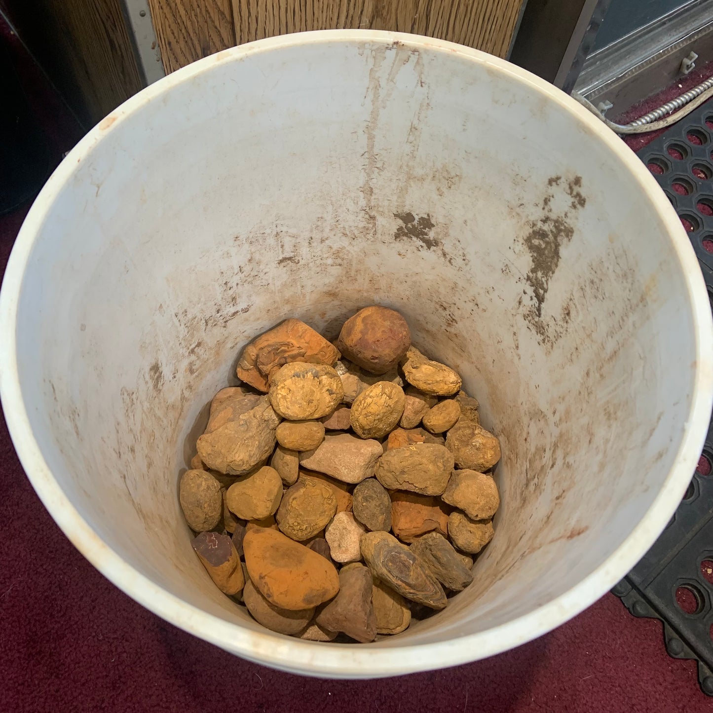 Z5- Rough Yowah Nut Opal Lot