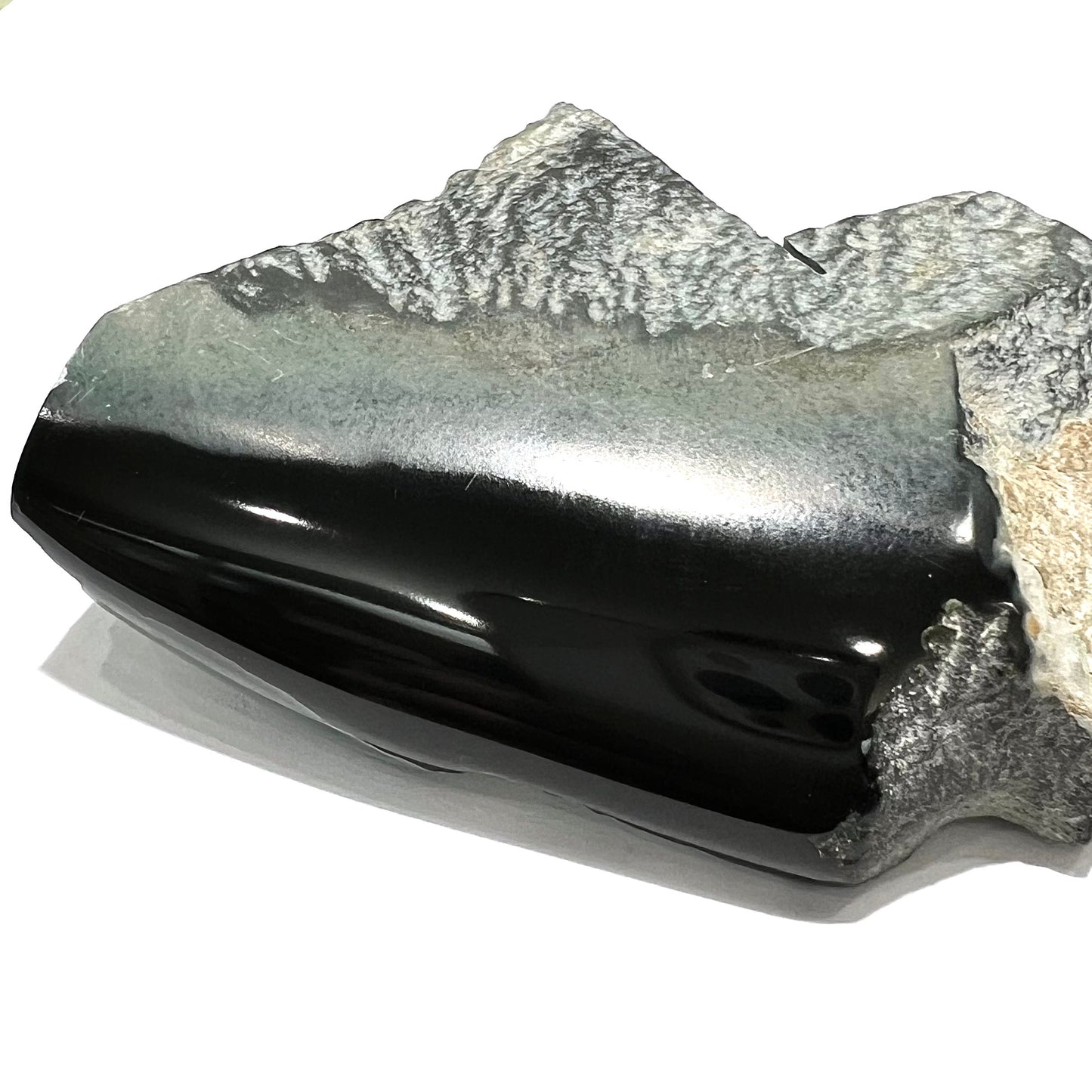 Z1- Create Engraved Black Jade Piece, Project Portal