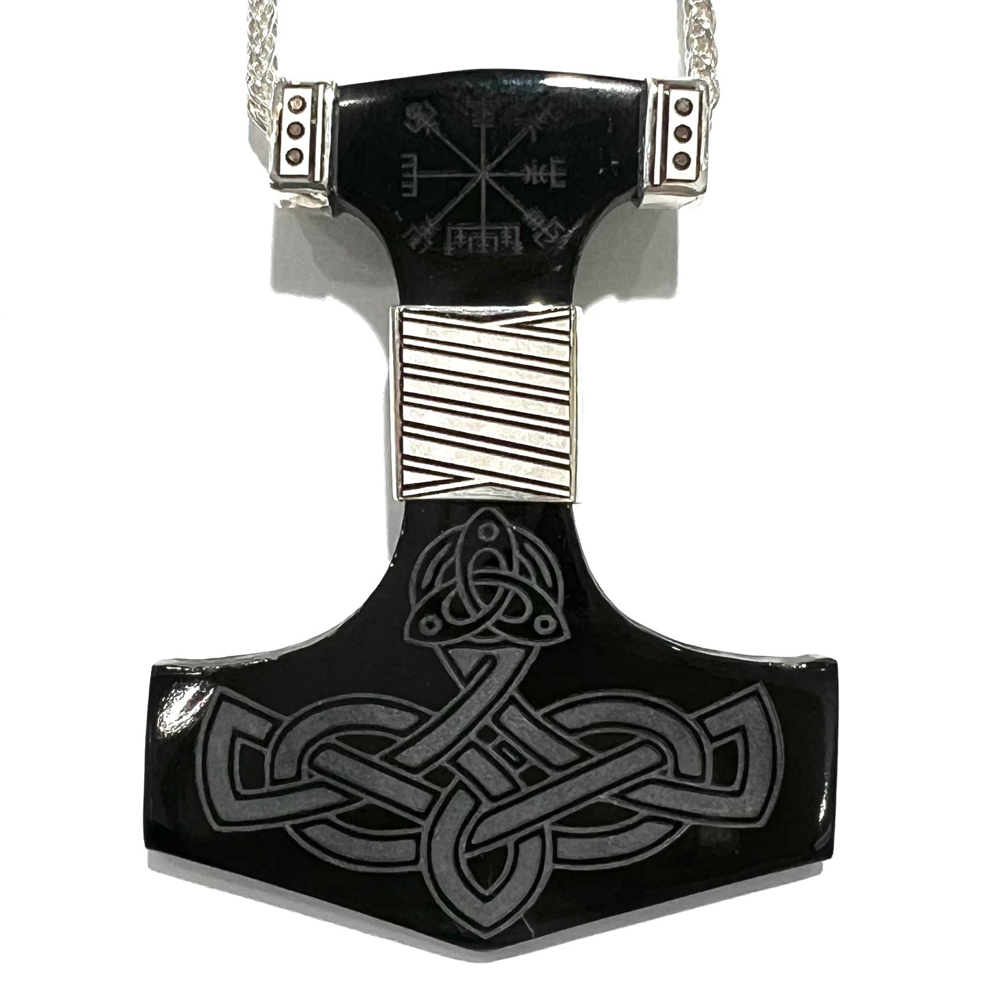 Z1- Create Engraved Black Jade Piece, Project Portal