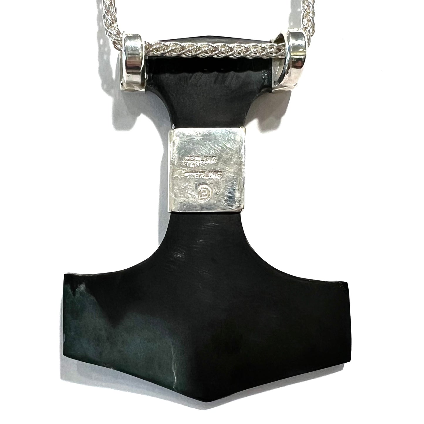 Z1- Create Engraved Black Jade Piece, Project Portal