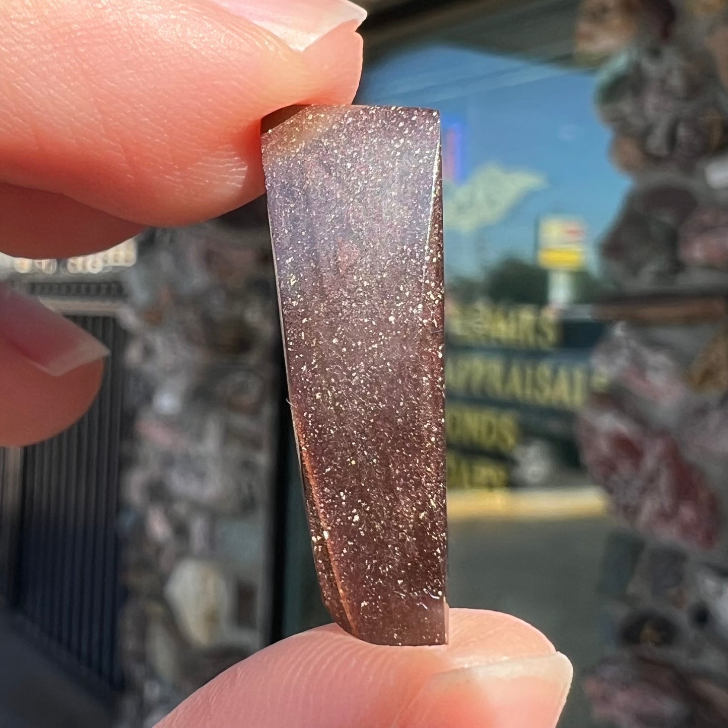 13.20ct Bull's Creek Boulder Opal | #E179 | "The Rainbow Collection"