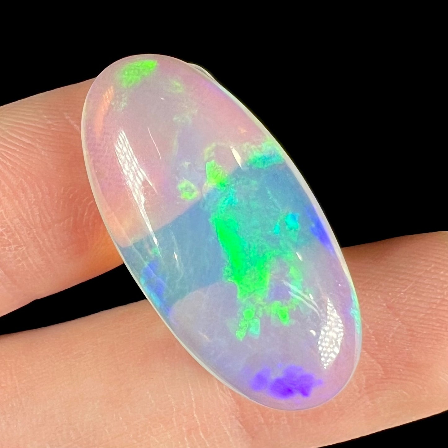 18.80ct Ethiopian Crystal Fire Opal | #E195