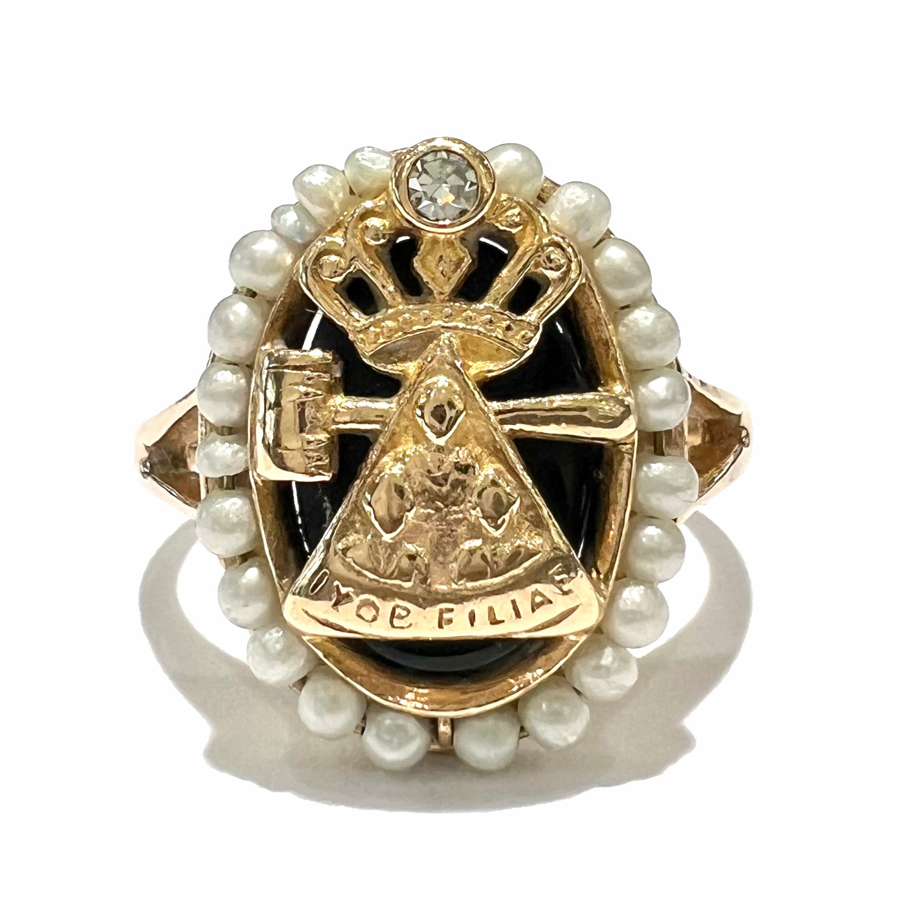 Job's daughters jewelry on sale