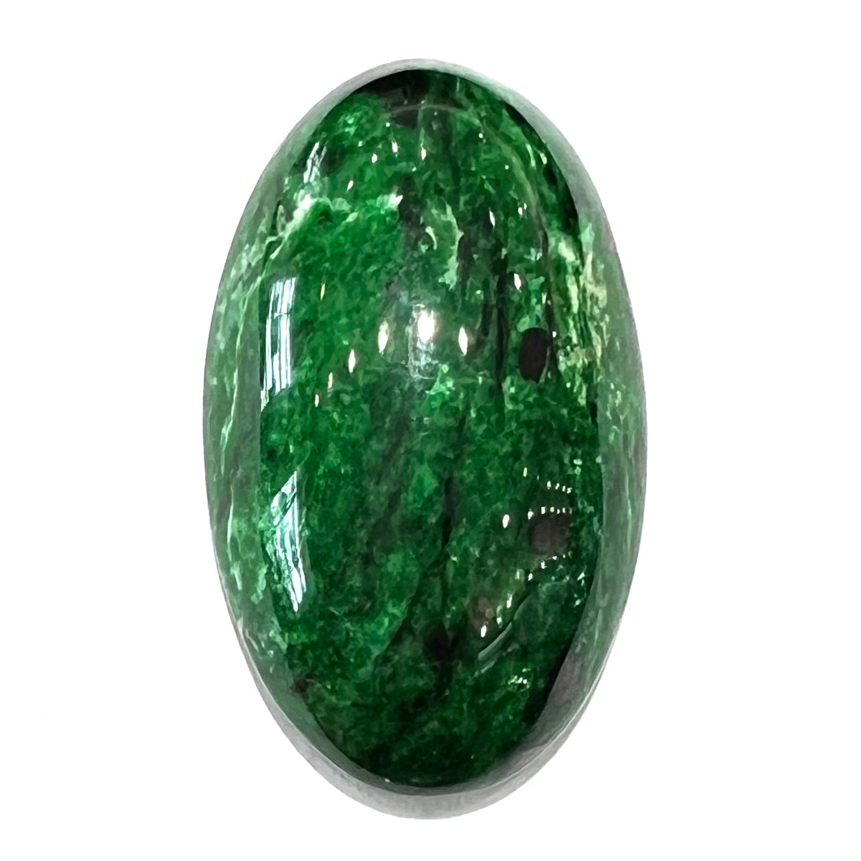 Loose Maw Sit Sit Cabochon Stone Burton's – Burton's - Main Image