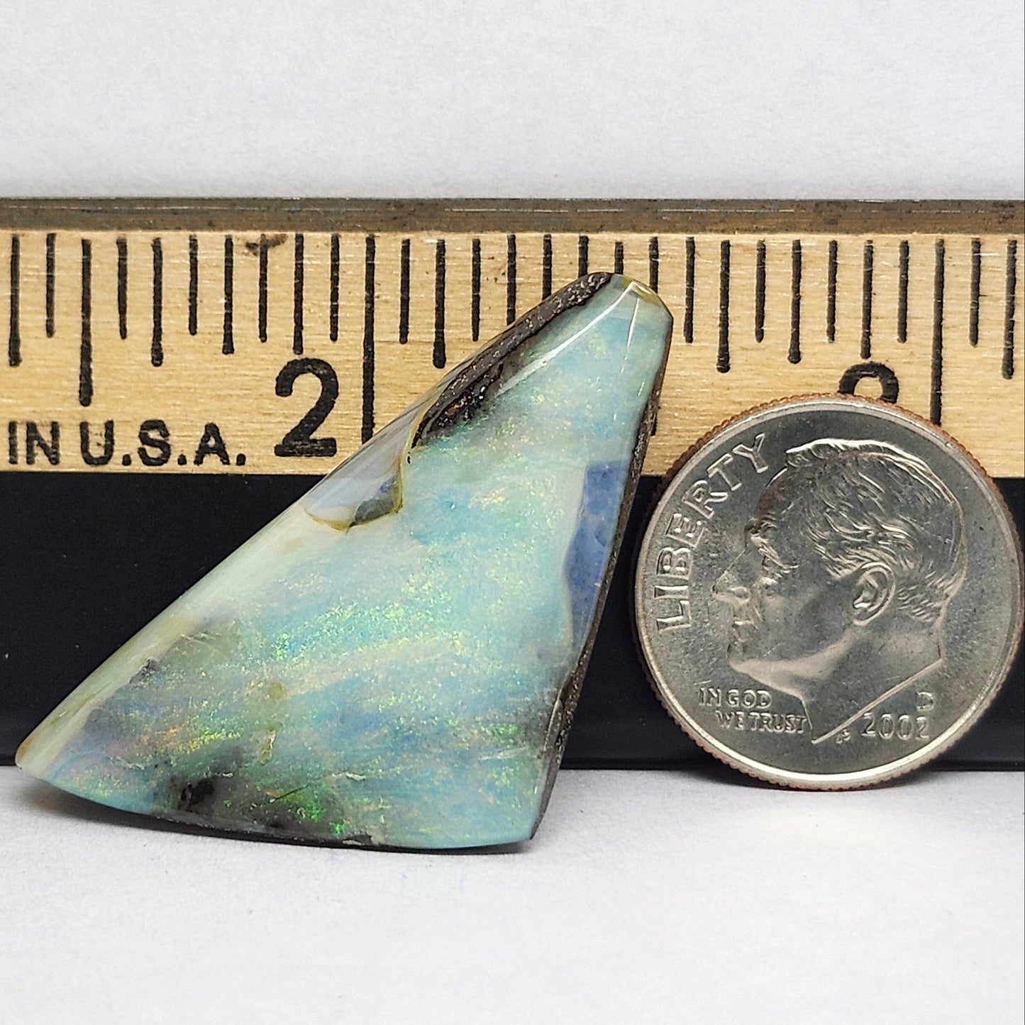 24.33ct Quilpie Boulder Opal | #E244