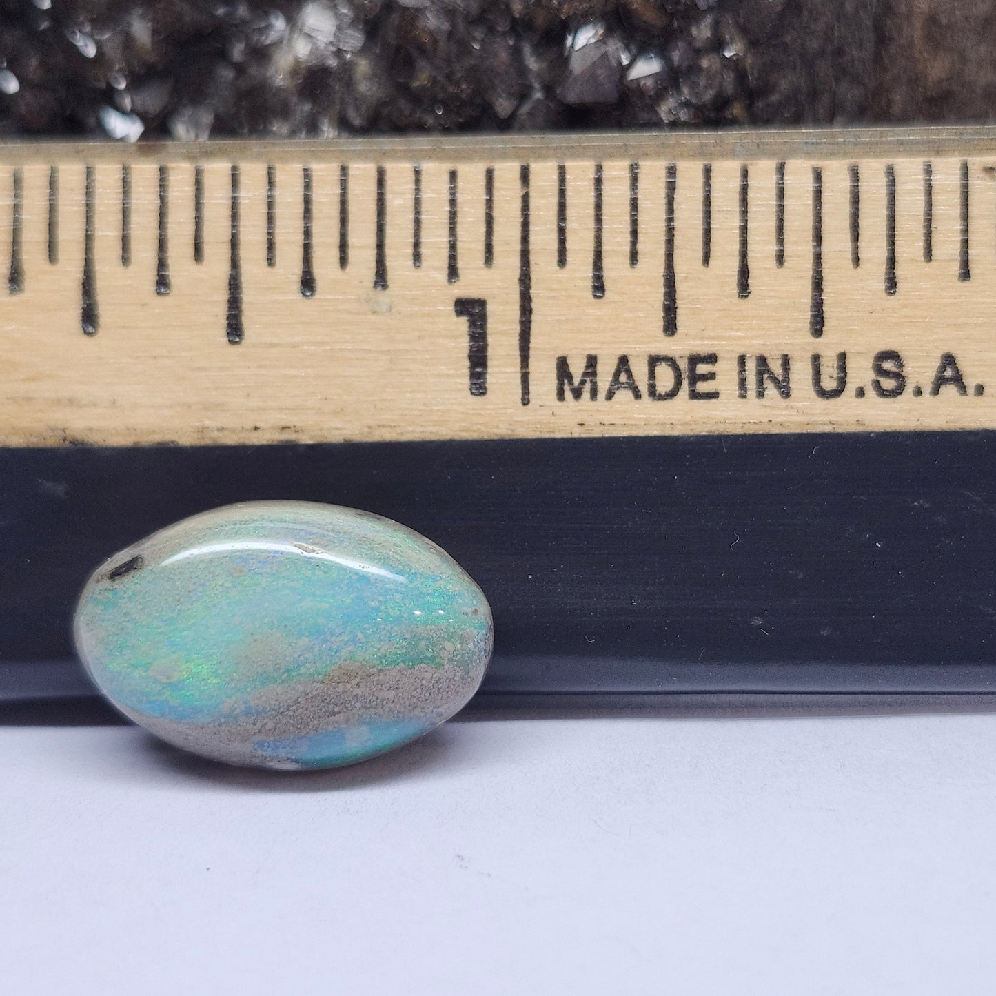 8.05ct Lightning Ridge Opal | #E267