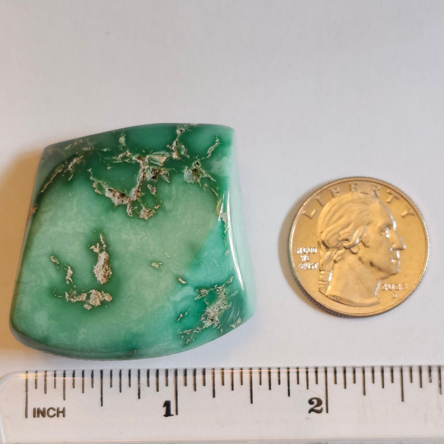 Utah Variscite #40 | Preformed Specimen