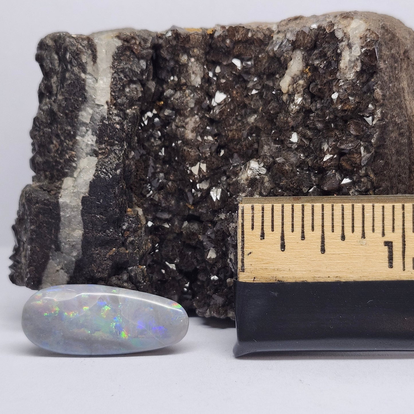 8.96ct Lightning Ridge Australian Opal | #E272
