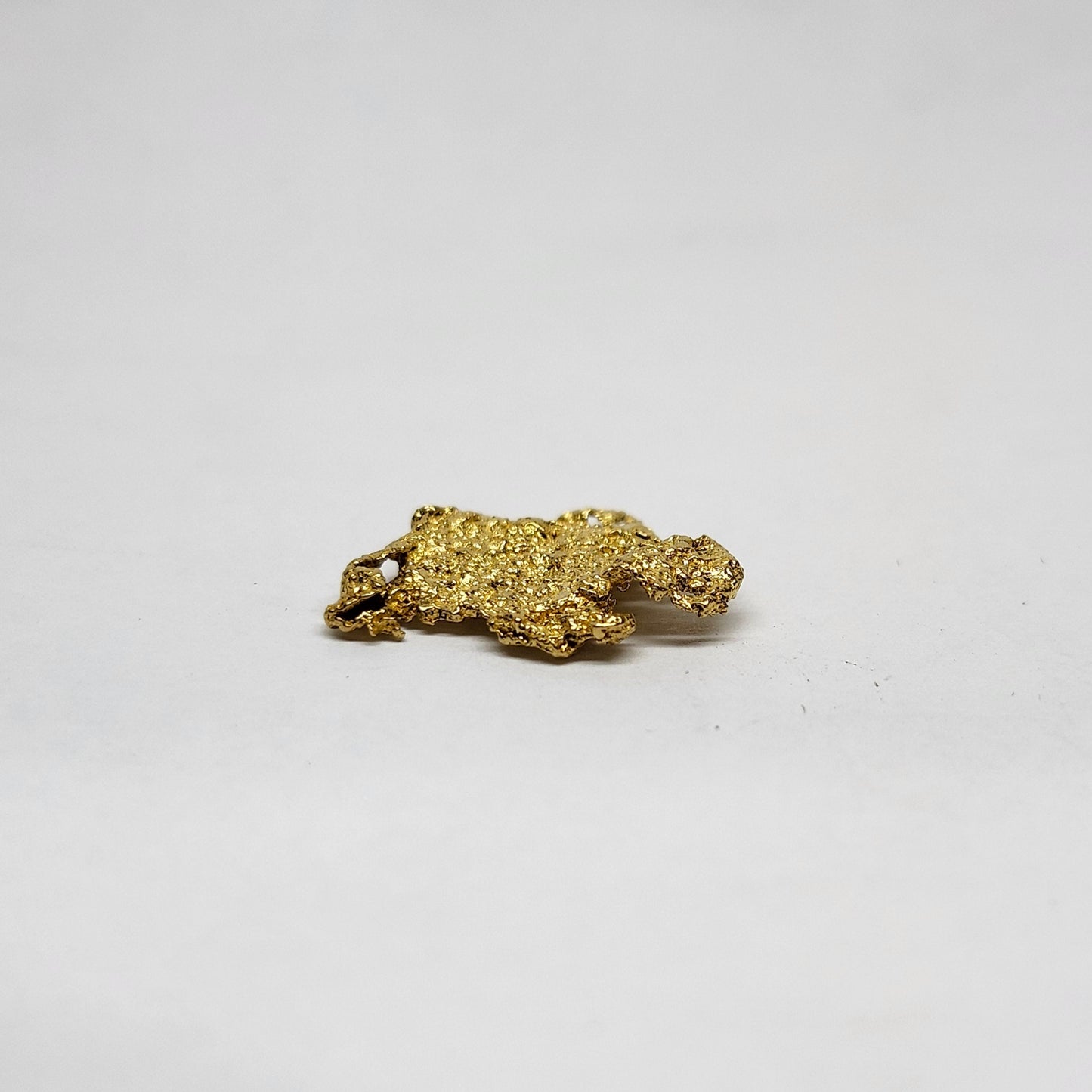 "Brattea" 1.15g Rare California Gold Leaf Specimen | 23 kt
