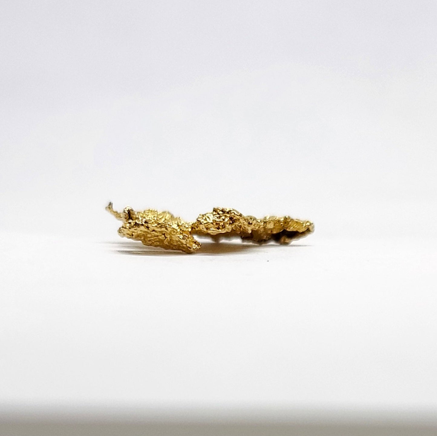 "Brattea" 1.15g Rare California Gold Leaf Specimen | 23 kt