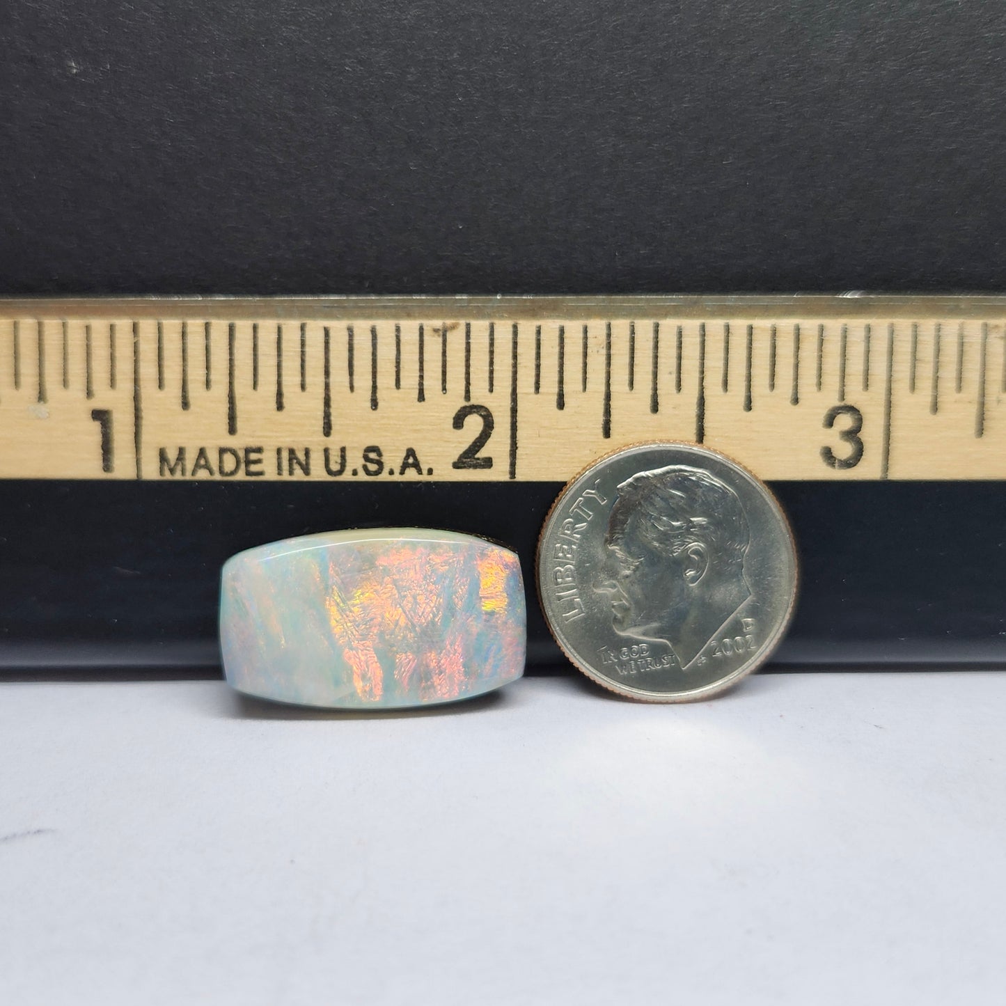 11.41ct Quilpie Boulder Opal | #E247