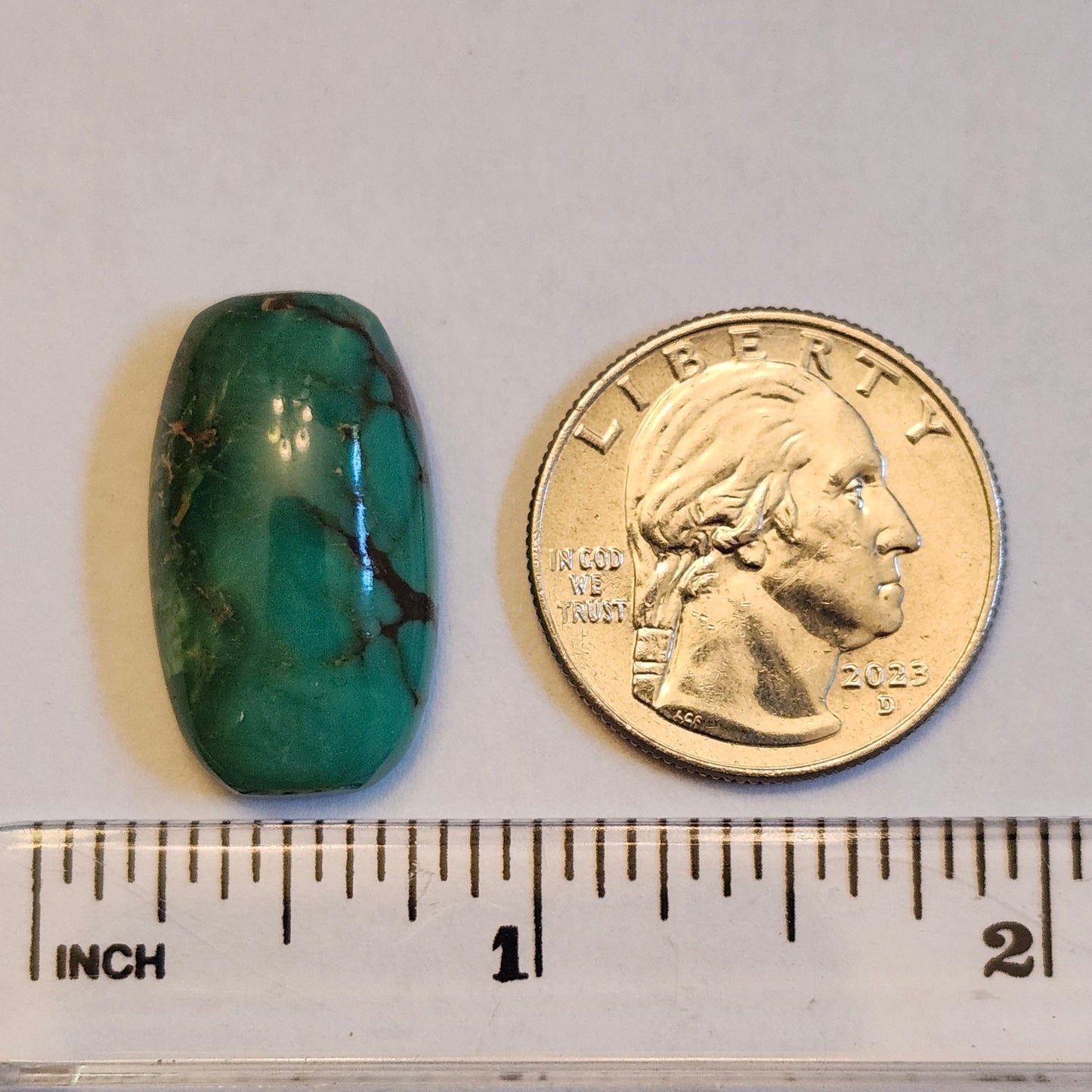 Turquoise #113 | Royston