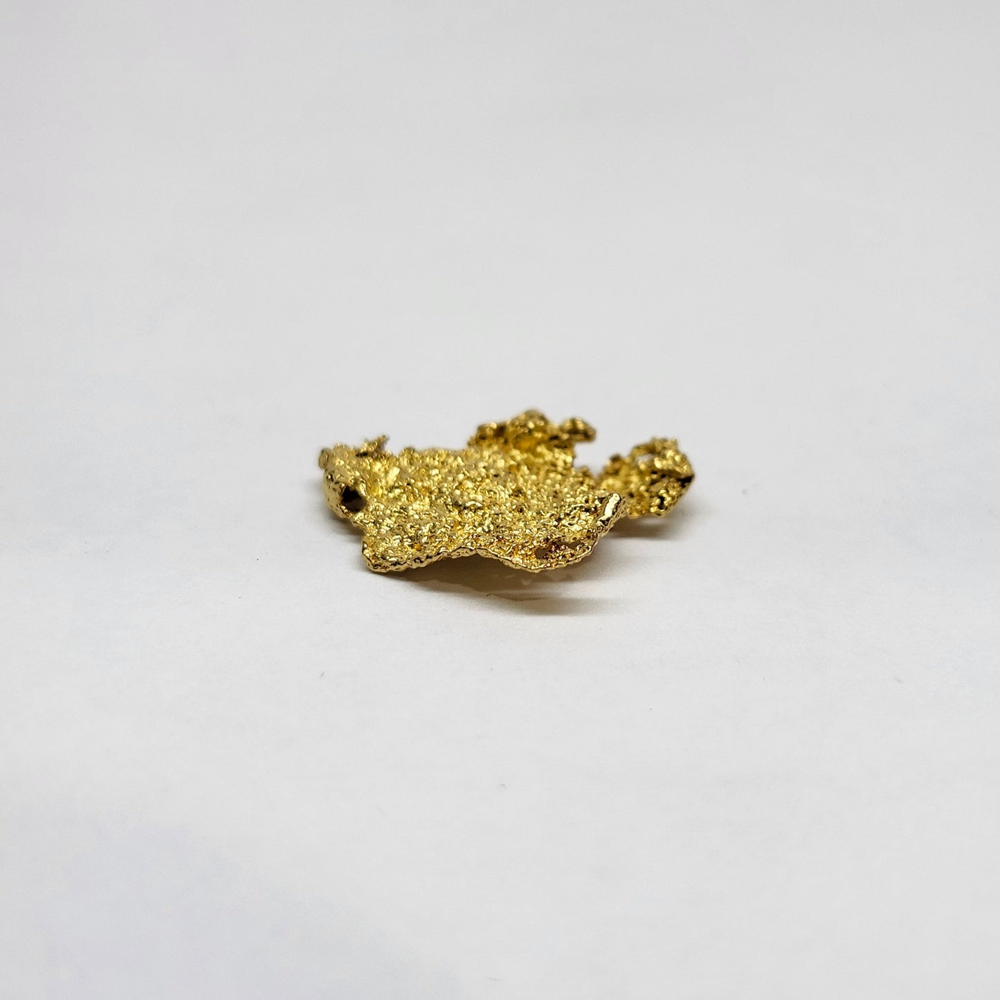 "Brattea" 1.15g Rare California Gold Leaf Specimen | 23 kt