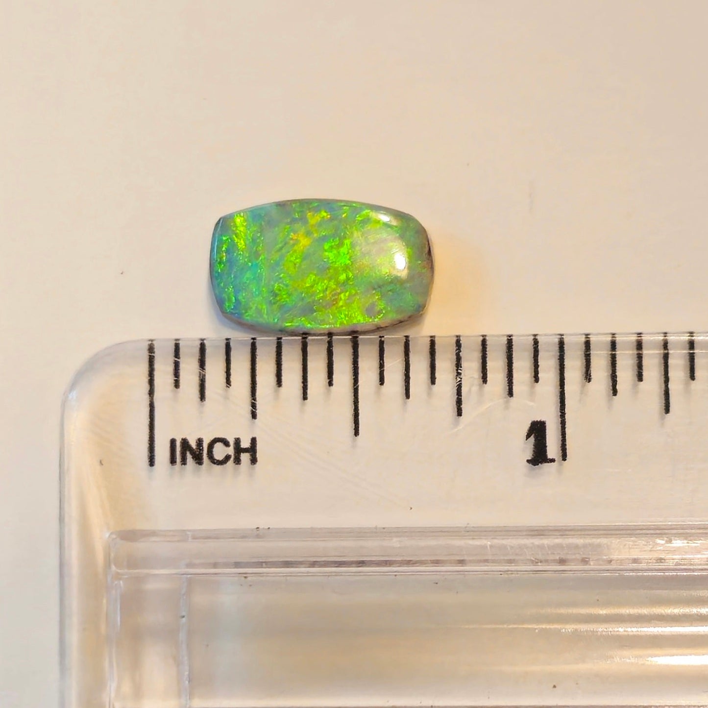4.37ct Quilpie Boulder Opal | #E256
