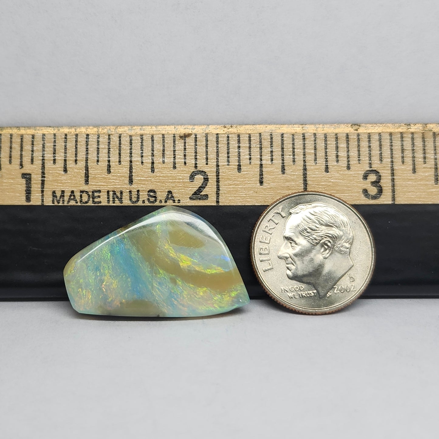 14.55ct Quilpie Boulder Opal | #E245
