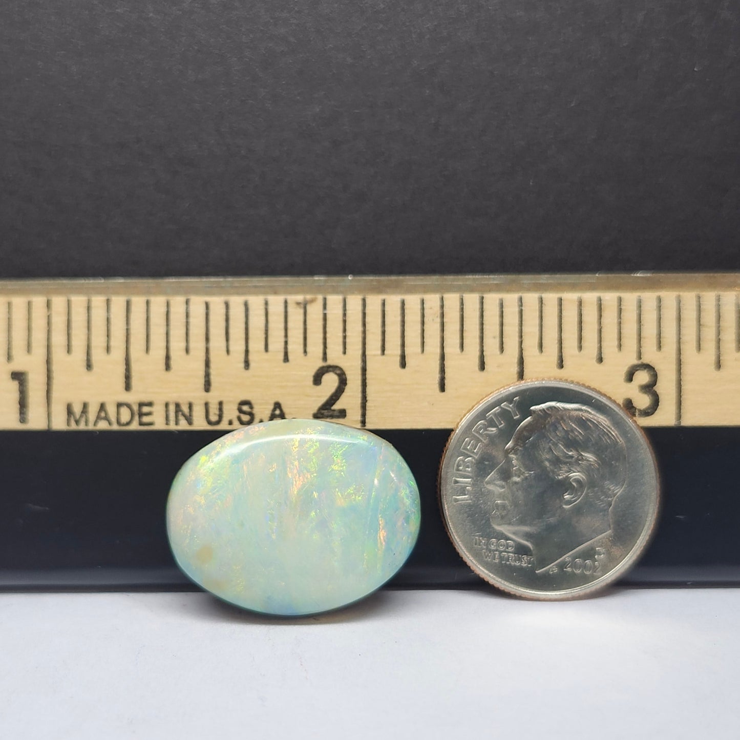 16.35ct Quilpie Boulder Opal | #E253