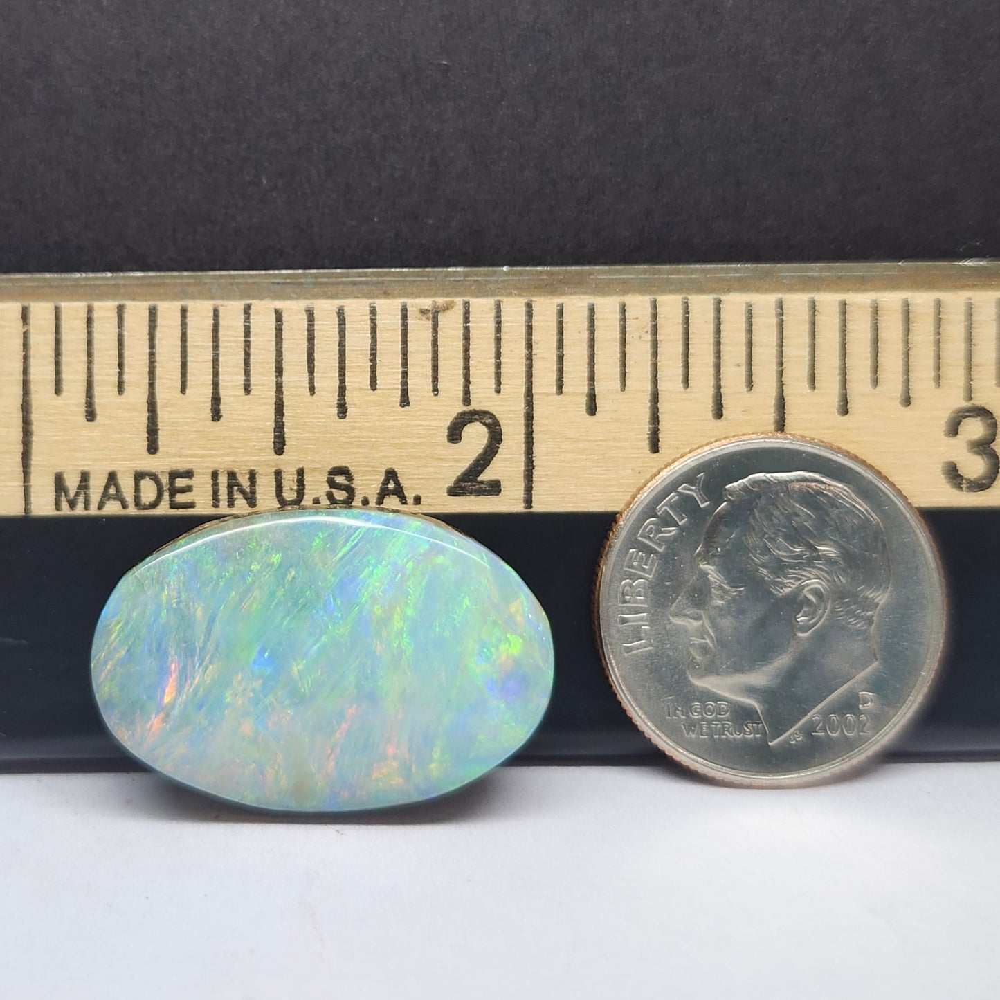 15.51ct Quilpie Boulder Opal | #E250