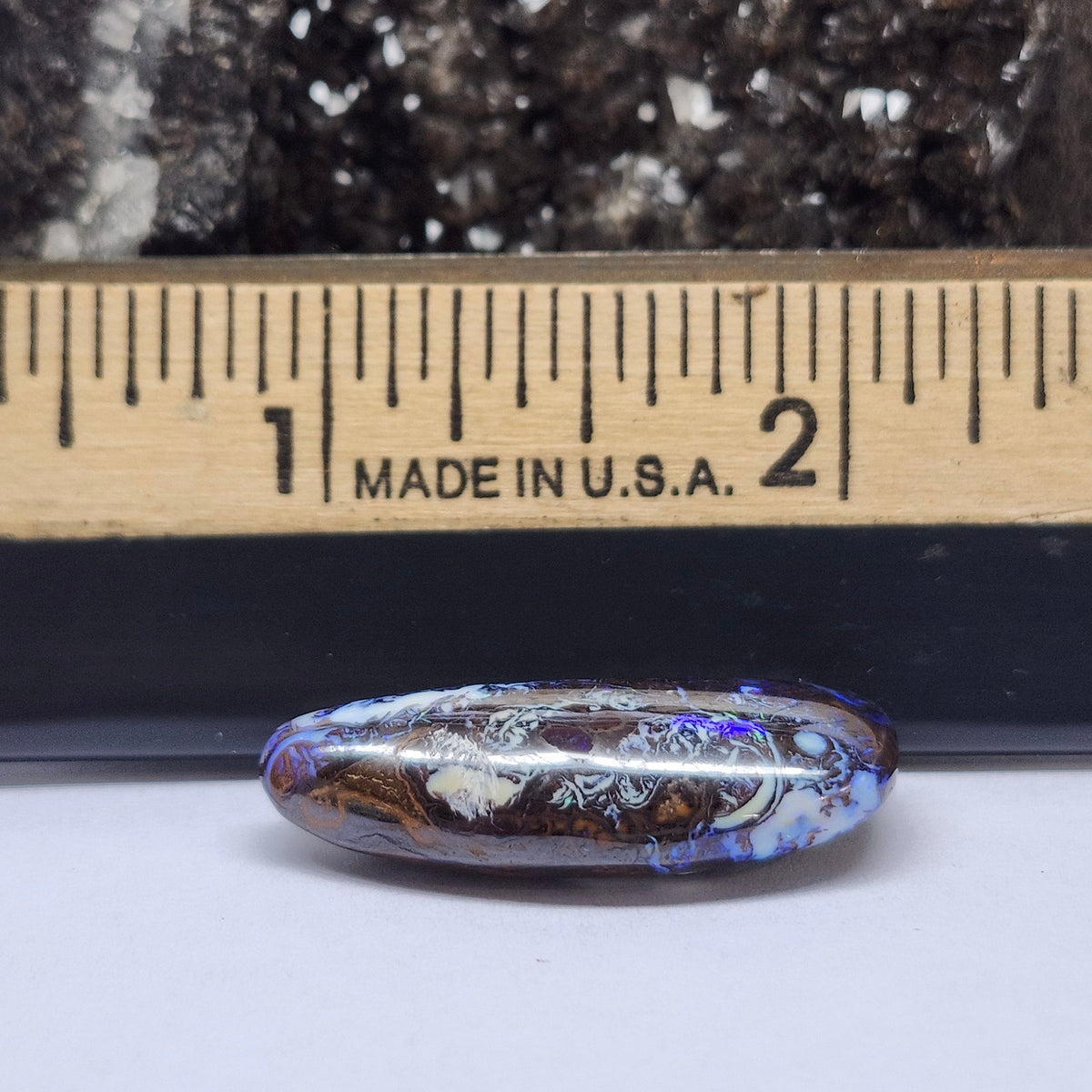 23.16ct Koroit Boulder Matrix Opal | #E276