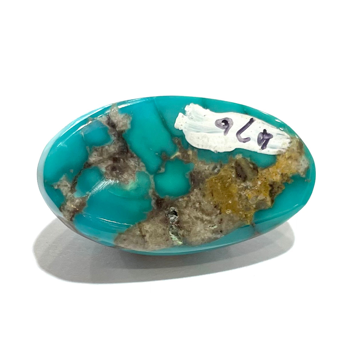 Turquoise #76 | Sonoran