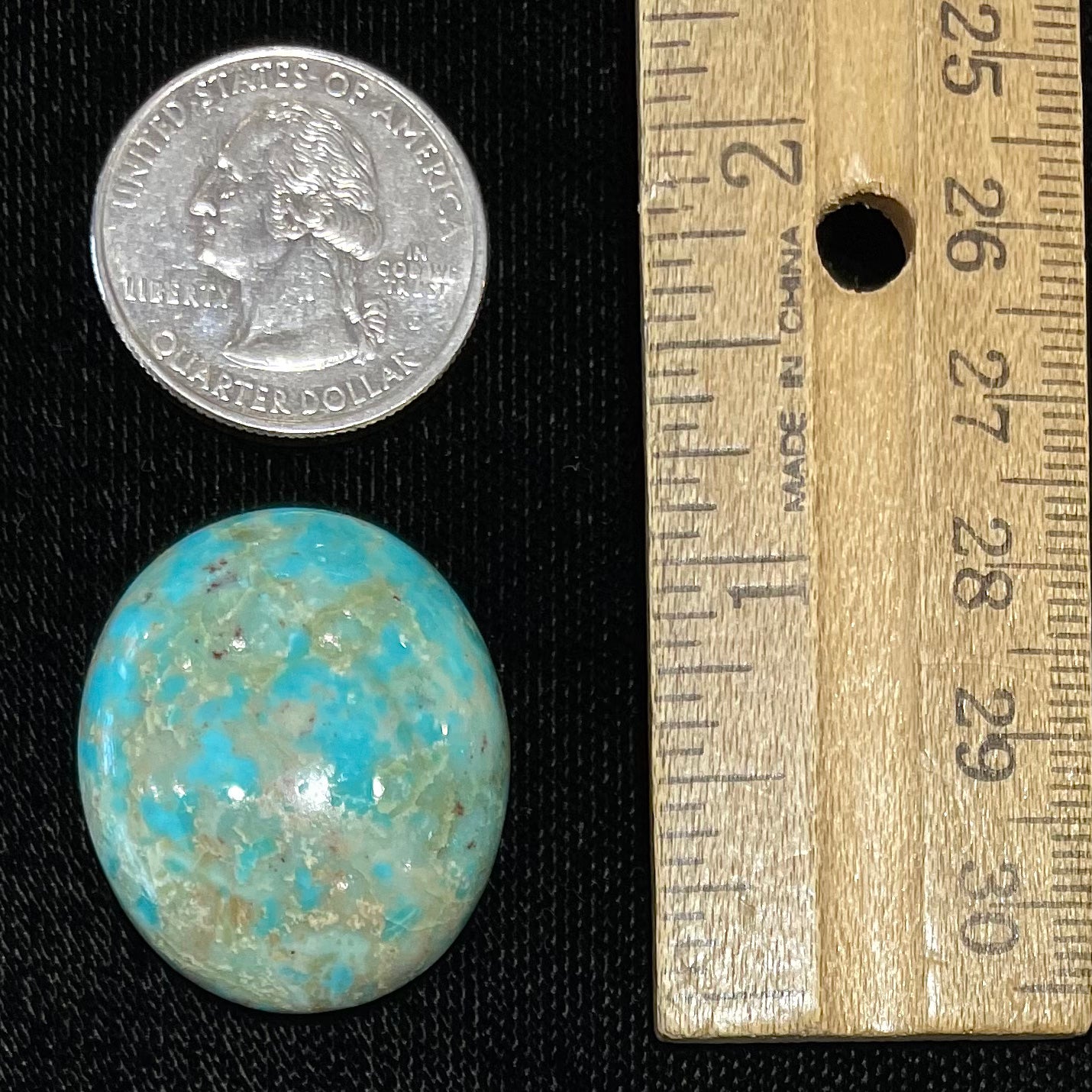Turquoise #226 | Royston