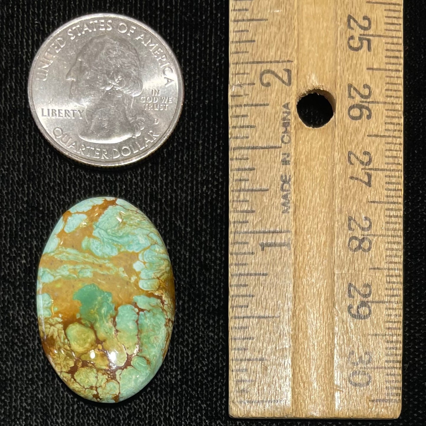 Turquoise #95 | Royston