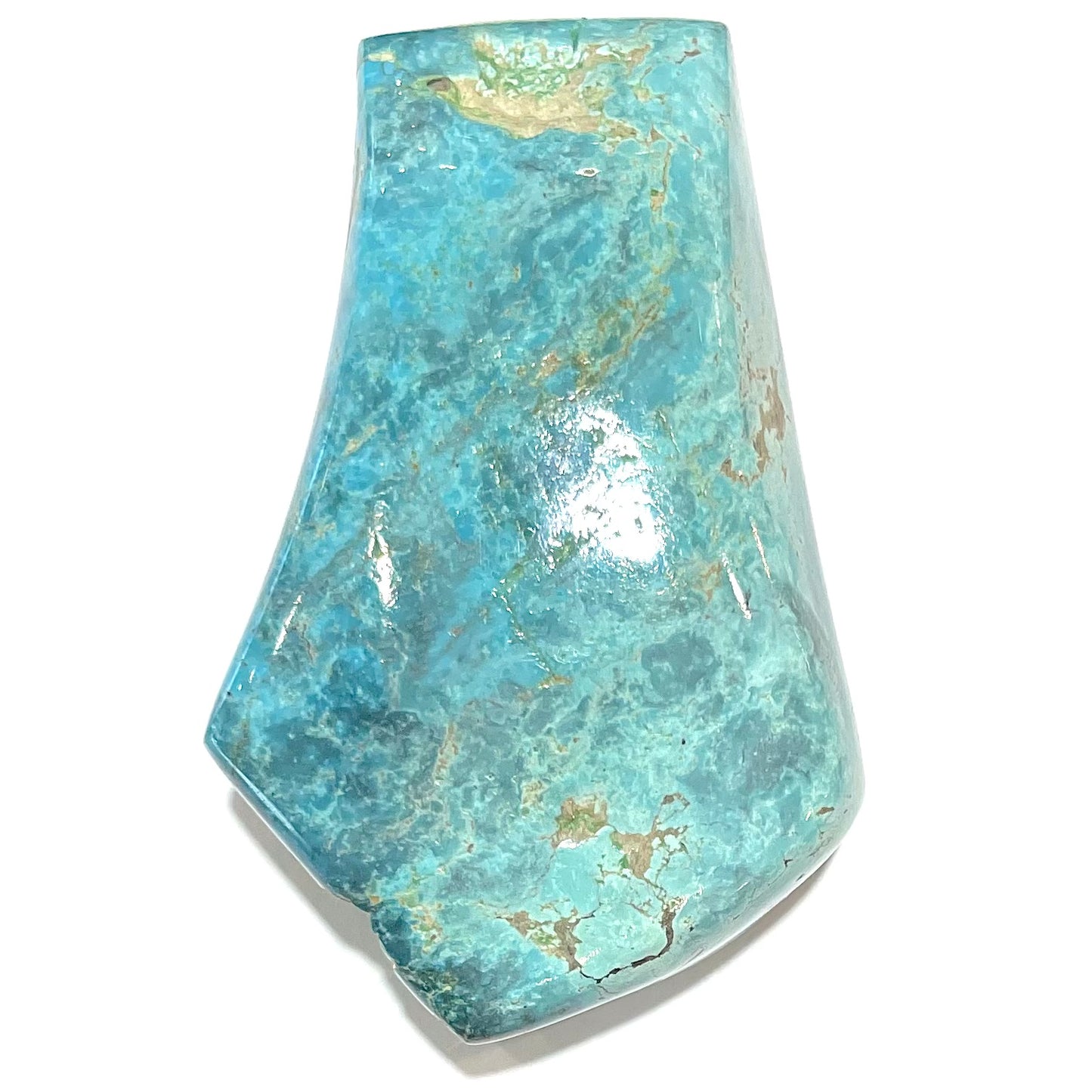 Turquoise #48 | Sleeping Beauty Seafoam