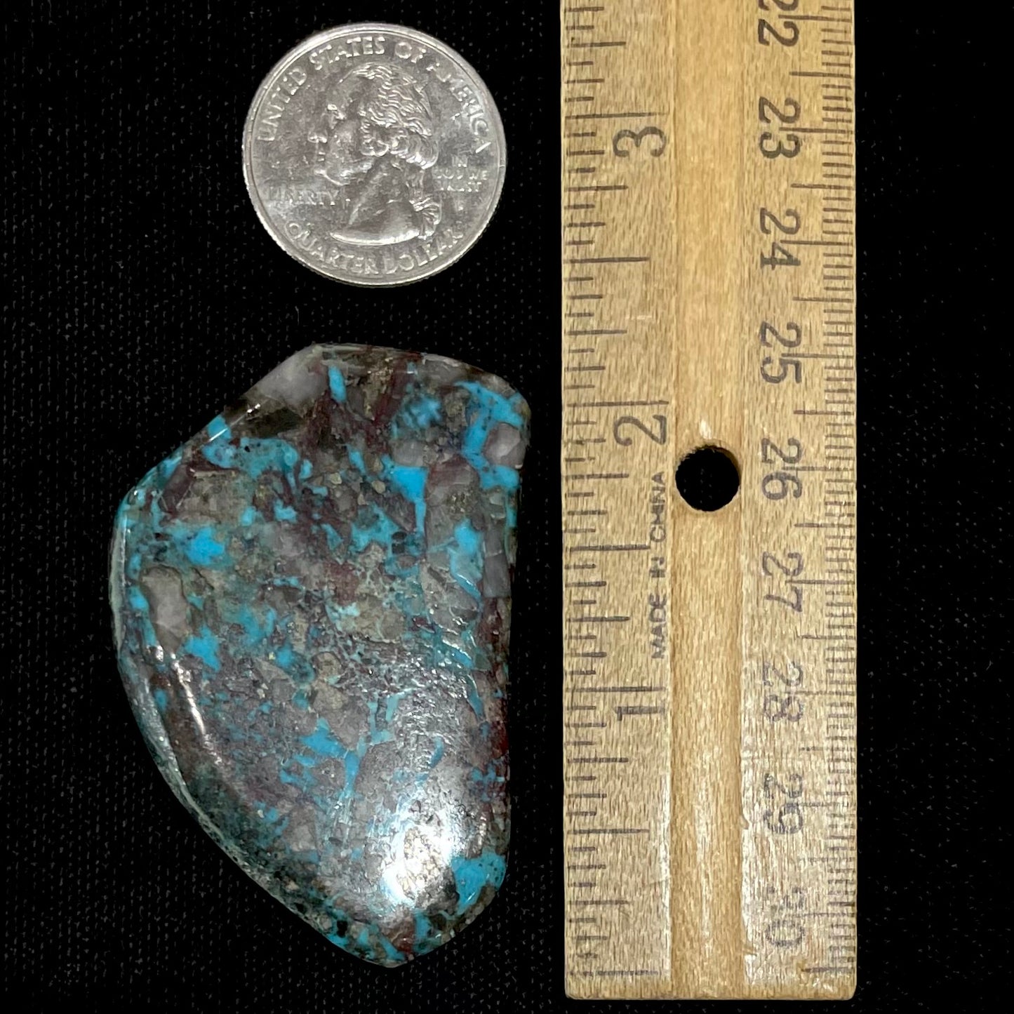 Turquoise #81 | Bisbee