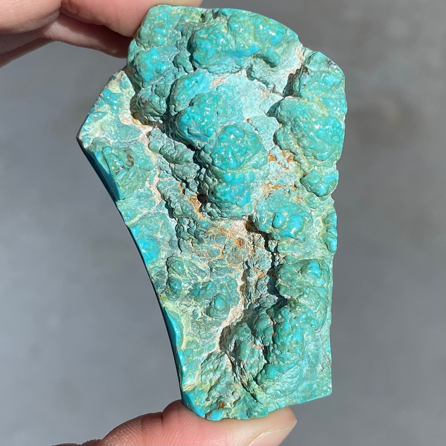 Turquoise #48 | Sleeping Beauty Seafoam