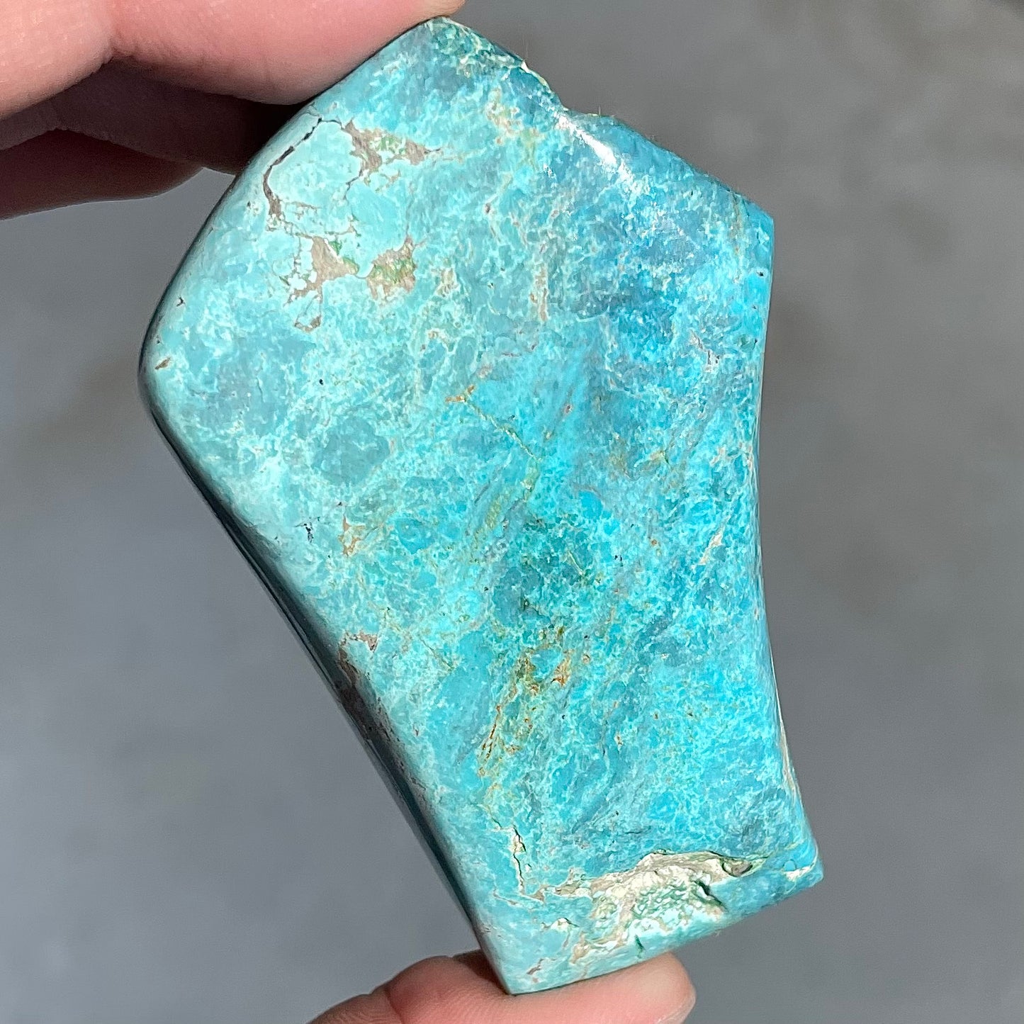 Turquoise #48 | Sleeping Beauty Seafoam