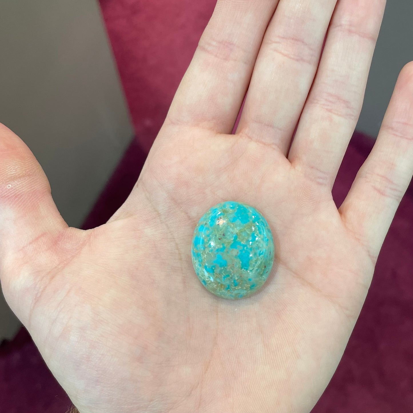 Turquoise #226 | Royston