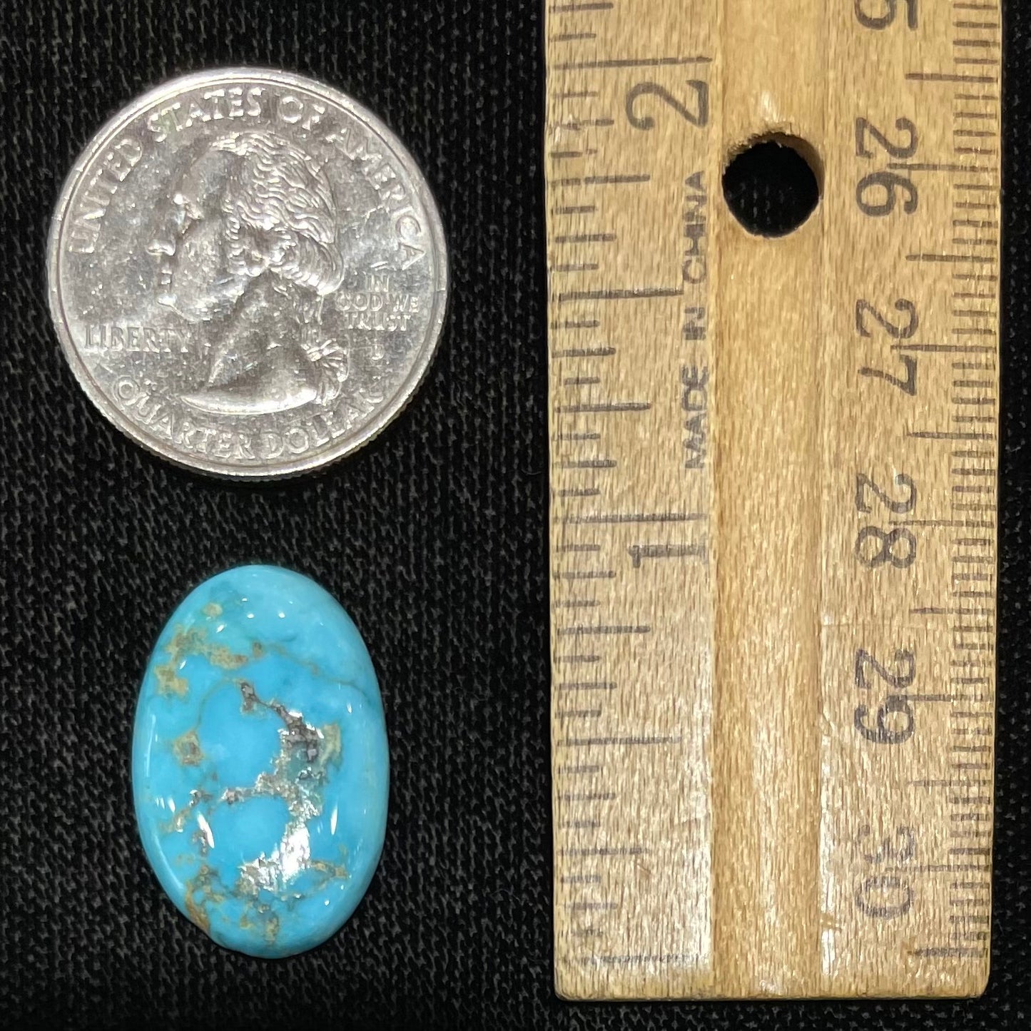 Turquoise #221 | Sleeping Beauty