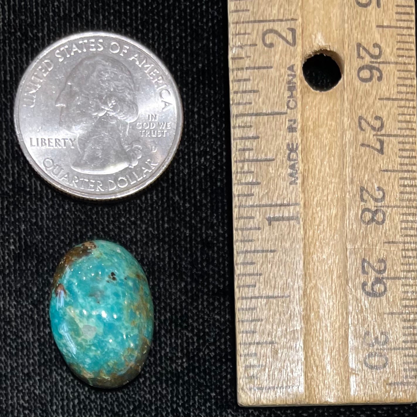 Turquoise #247 | Royston