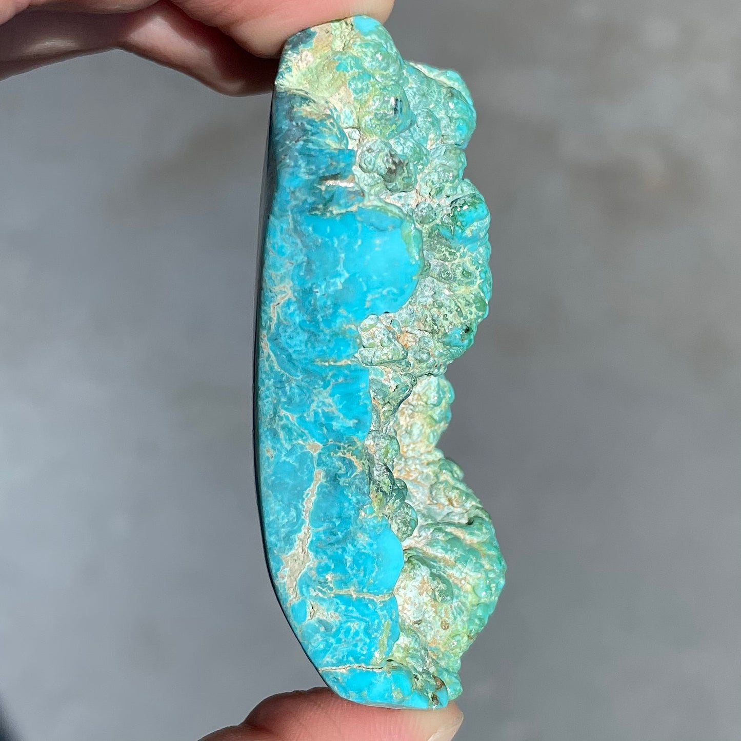 Turquoise #48 | Sleeping Beauty Seafoam