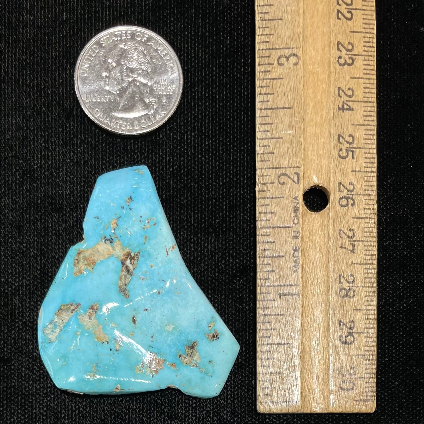 Turquoise #134 | Sleeping Beauty Specimen