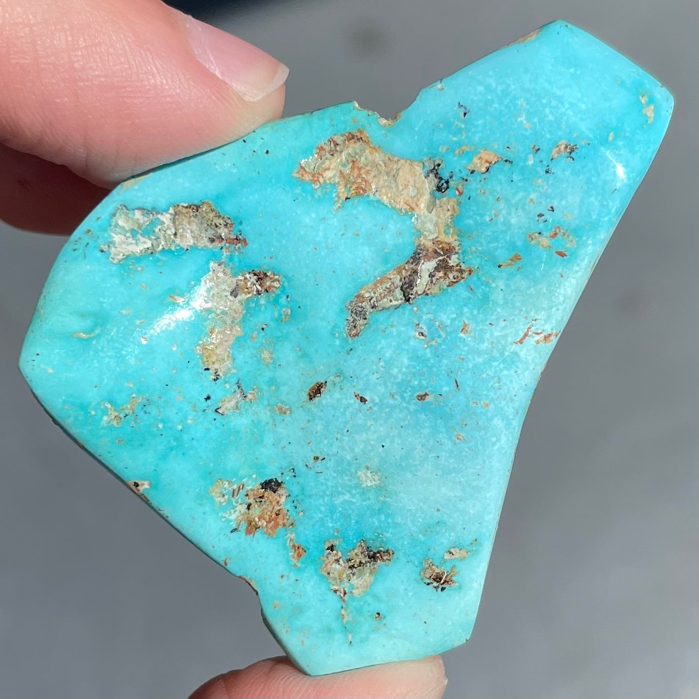 Turquoise #134 | Sleeping Beauty Specimen