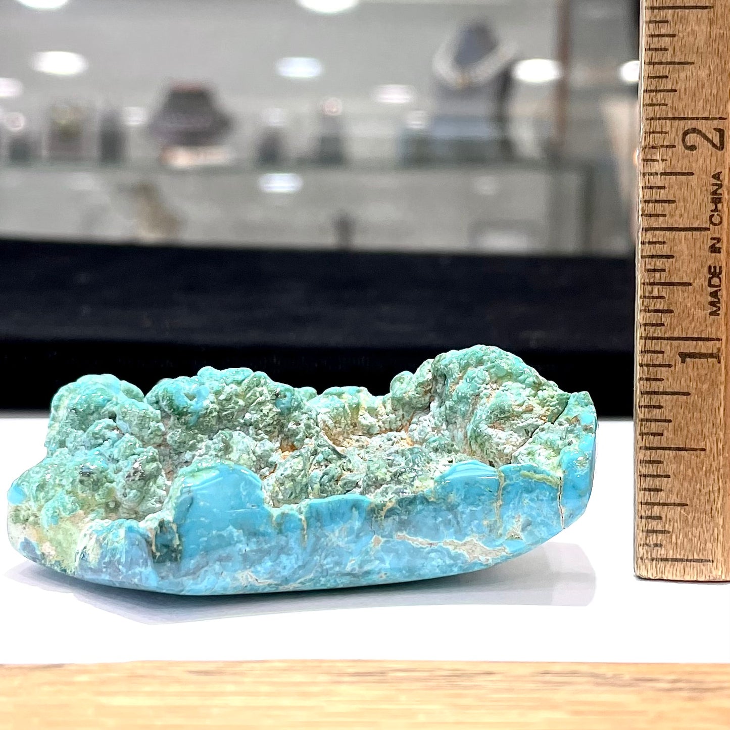 Turquoise #48 | Sleeping Beauty Seafoam