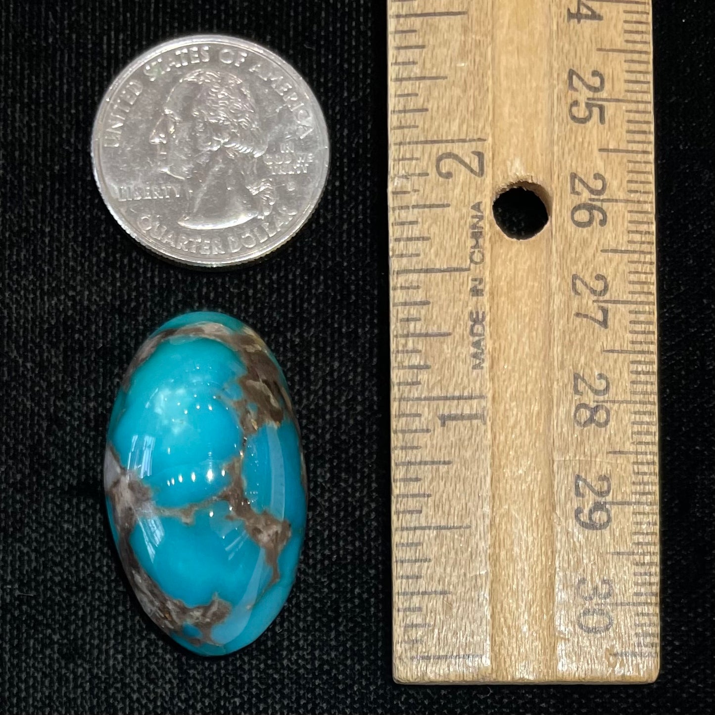 Turquoise #76 | Sonoran