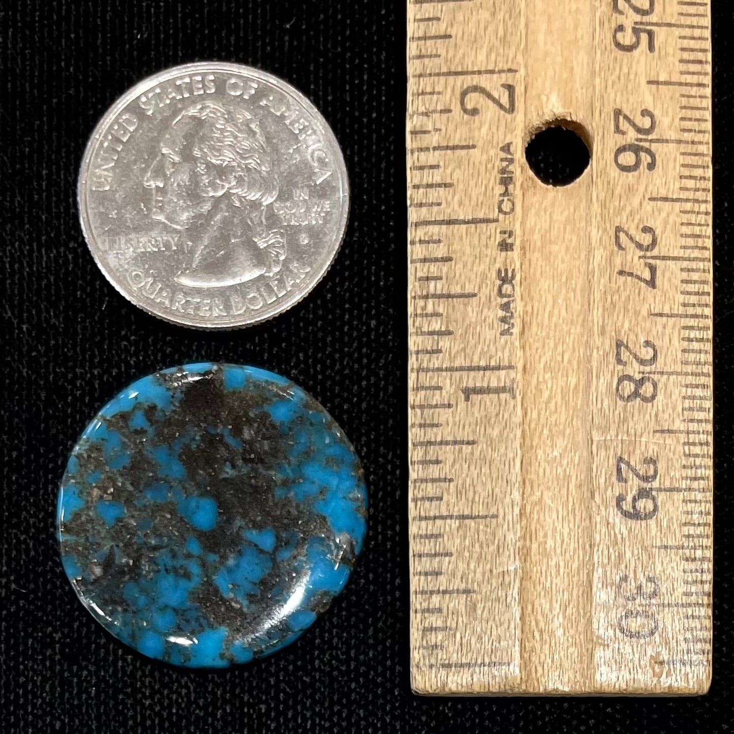 Turquoise #100 | Red Mountain