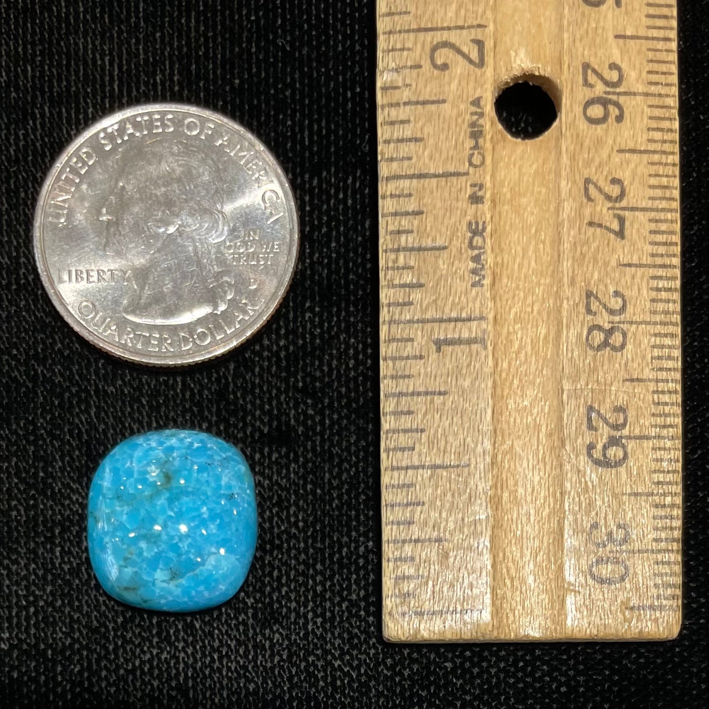 Turquoise #261 | Sleeping Beauty