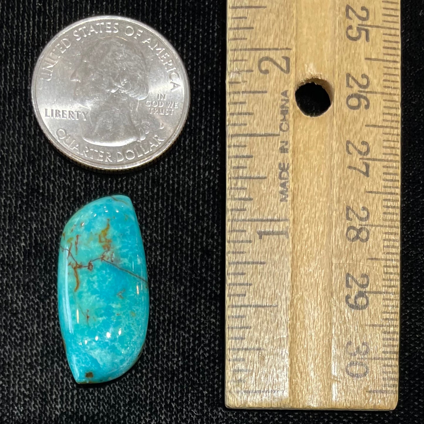 Turquoise #212 | Royston