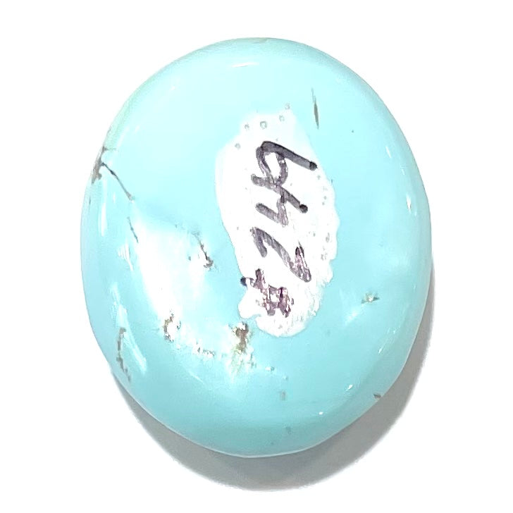 Turquoise #249 | Sleeping Beauty