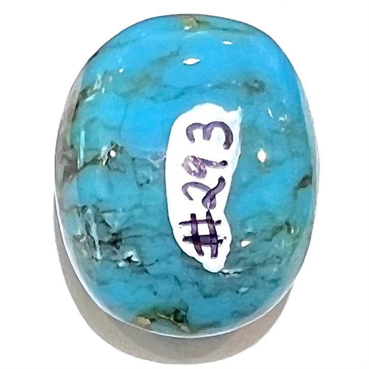 Turquoise #293 | Indian Mountain