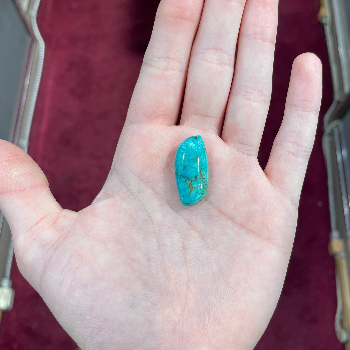 Turquoise #212 | Royston