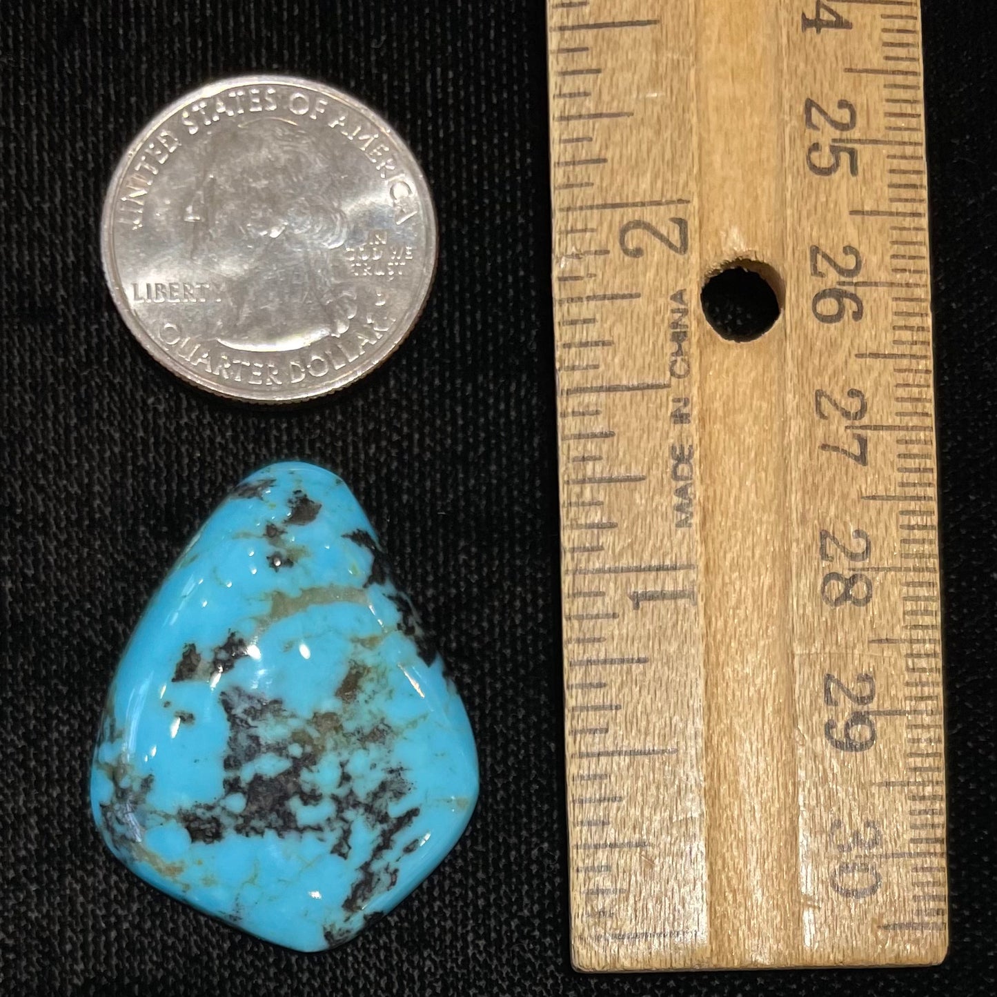 Turquoise #87 | Pinto Valley
