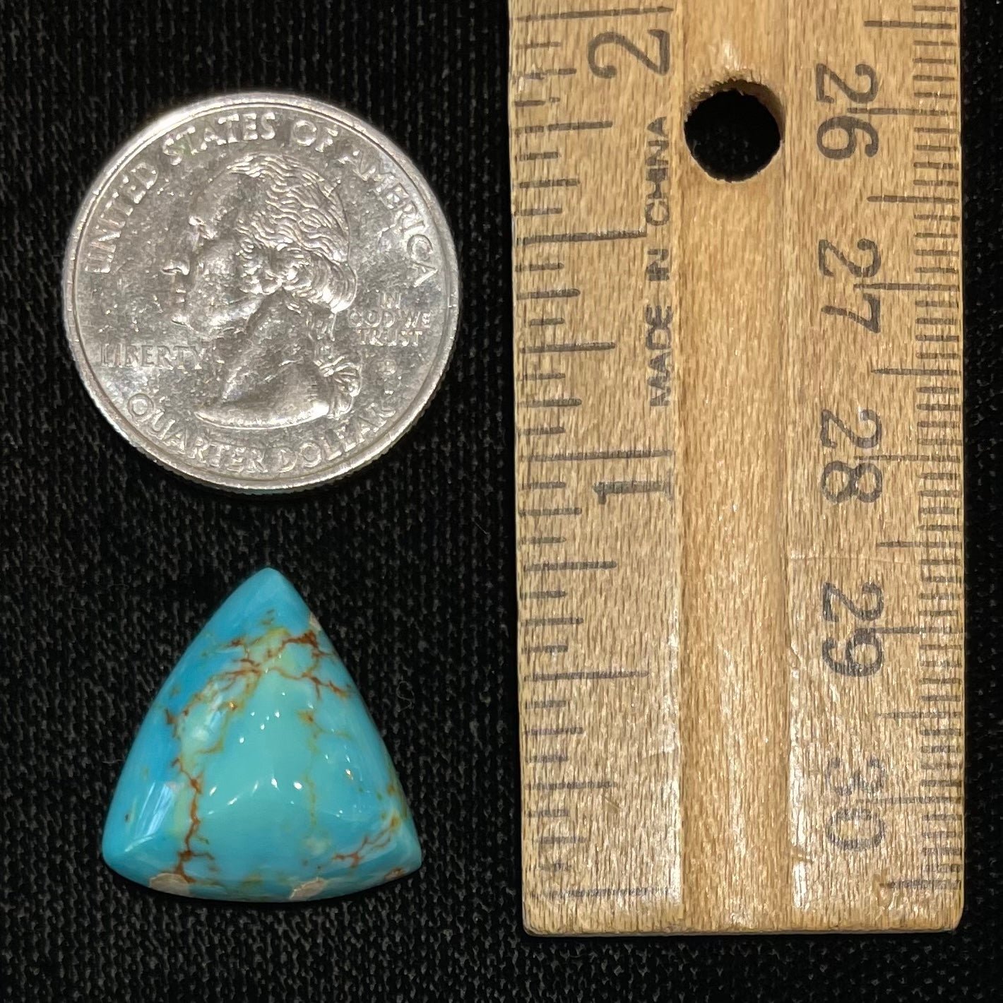 Turquoise #246 | Royston