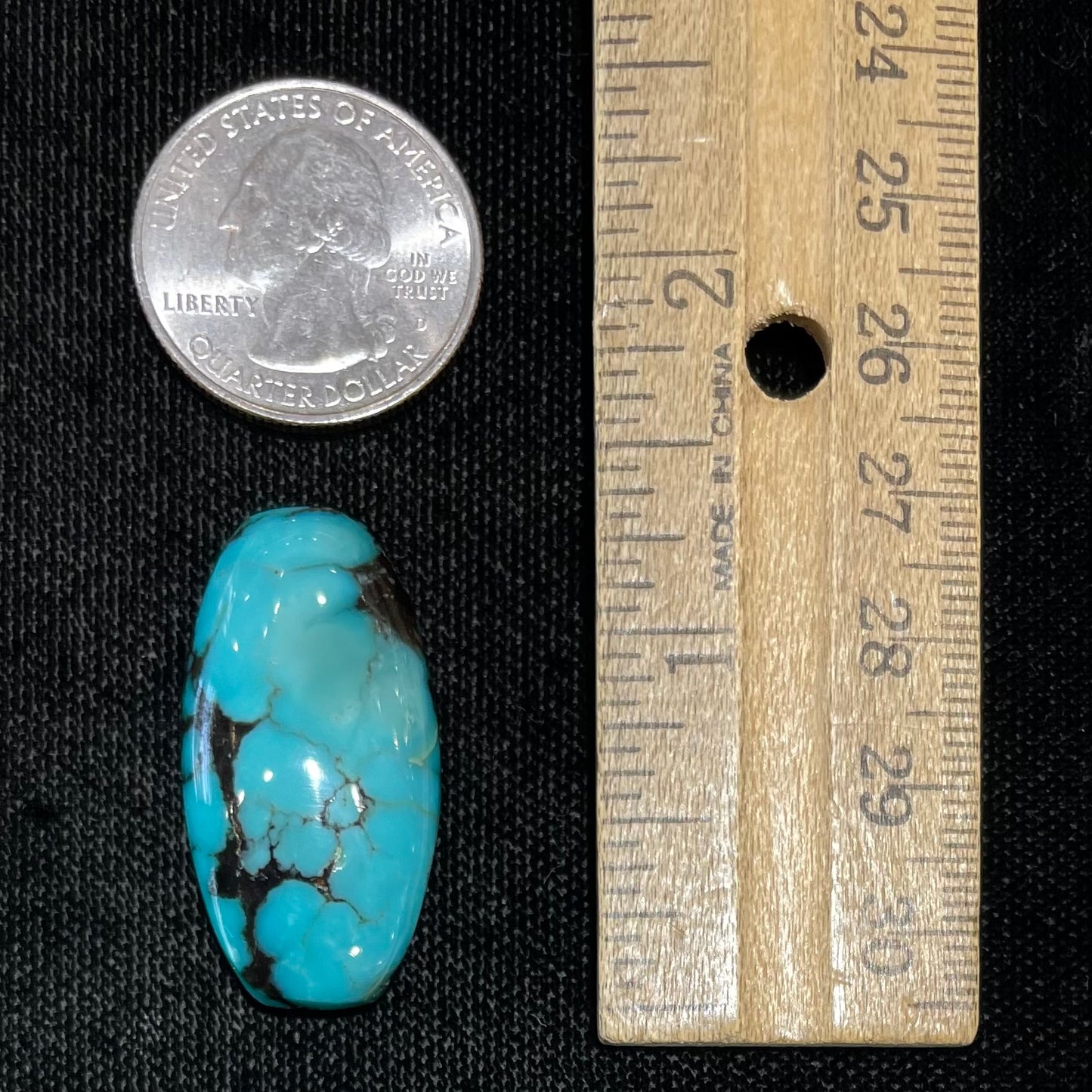 Turquoise #264 | Pinto Valley