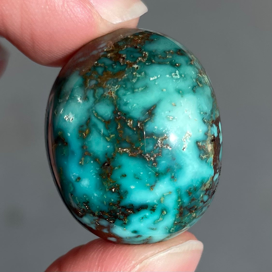 Turquoise #8 | Royston