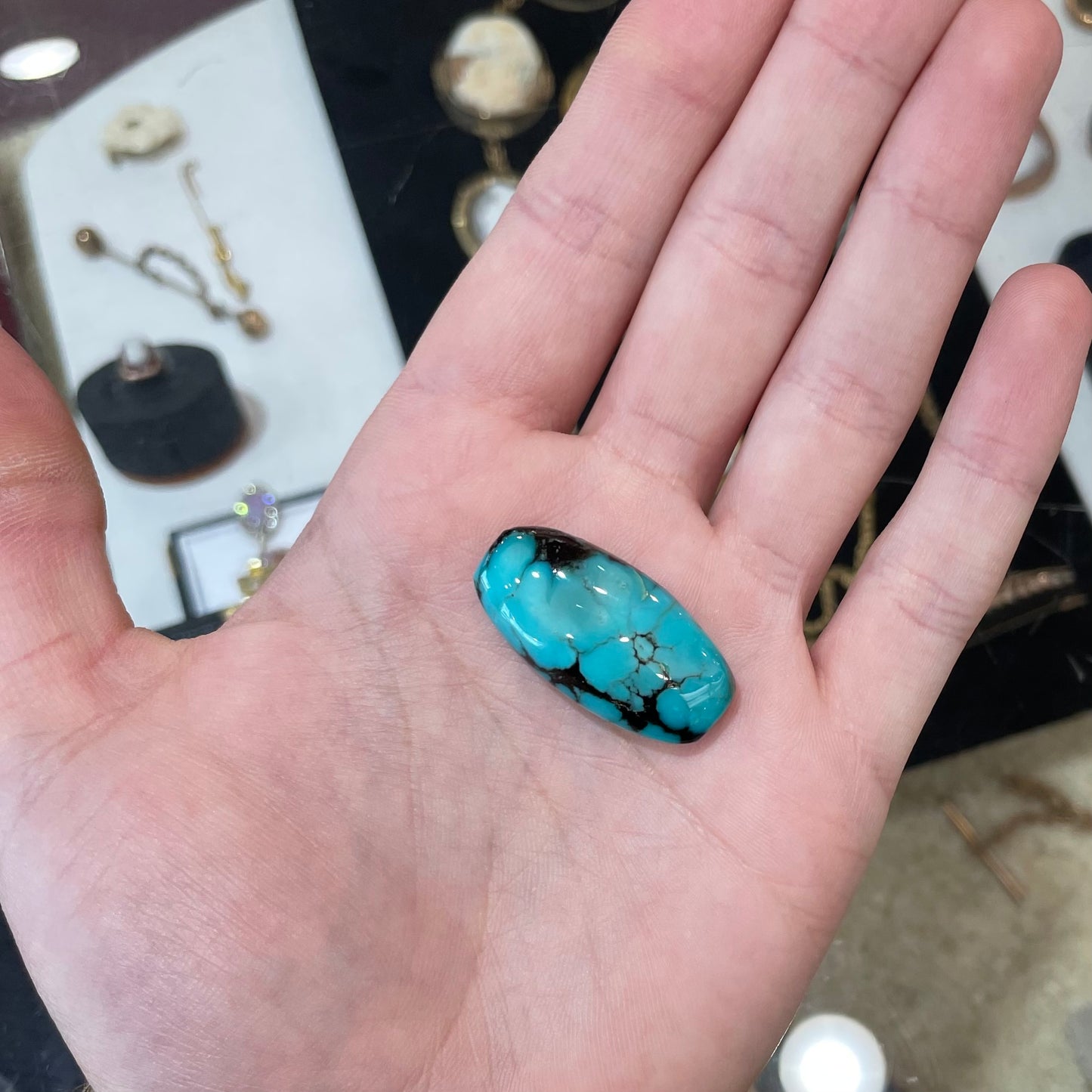 Turquoise #264 | Pinto Valley